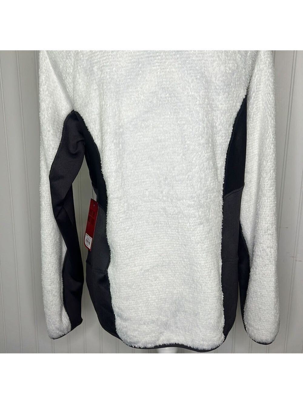 - Fila New Full Zip Lightweight Fleece Jacket Size Large - Picture 10 of 13